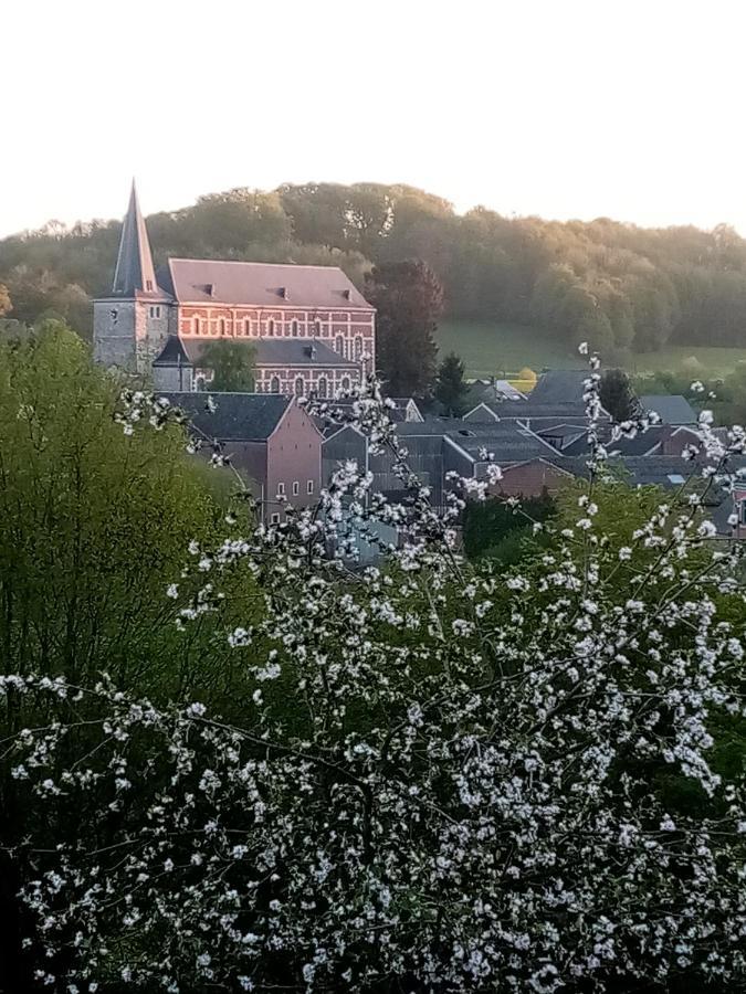 Un Air De Bourlingueurs Panzió Pepinster Kültér fotó
